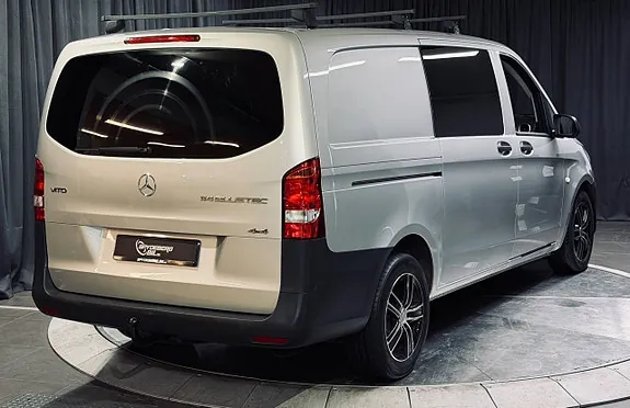 Mercedes-Benz Vito 114 2016 photo 5
