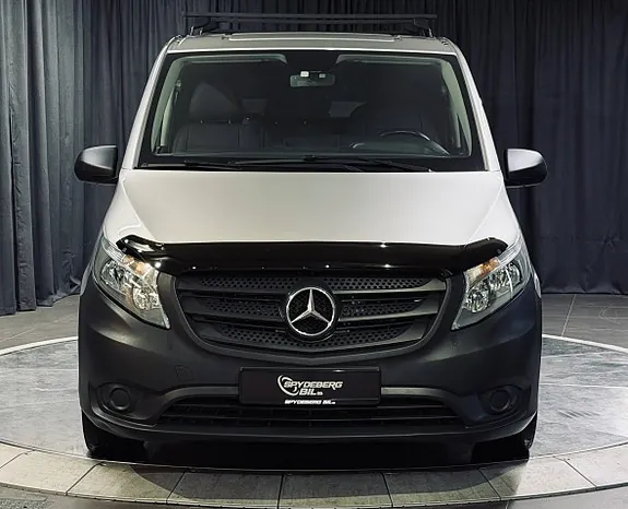 Mercedes-Benz Vito 114 2016 photo 4