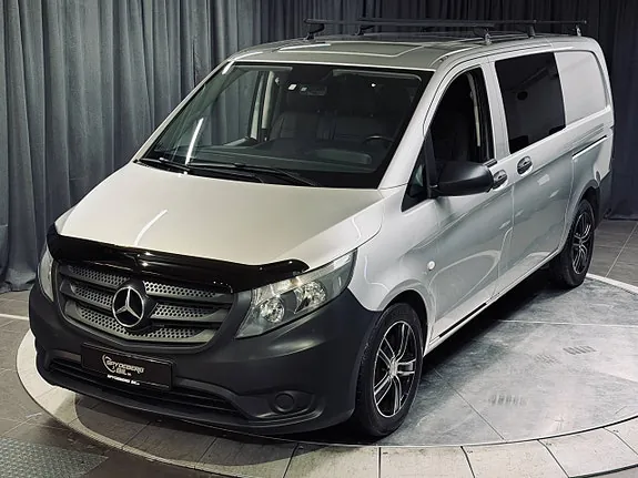 Mercedes-Benz Vito 114 2016 photo 2
