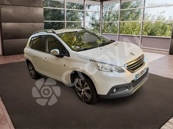 Peugeot 2008 2015 photo 2