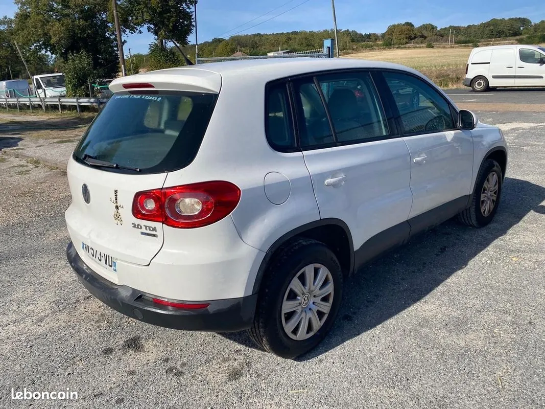 Volkswagen Tiguan 2010 photo 5