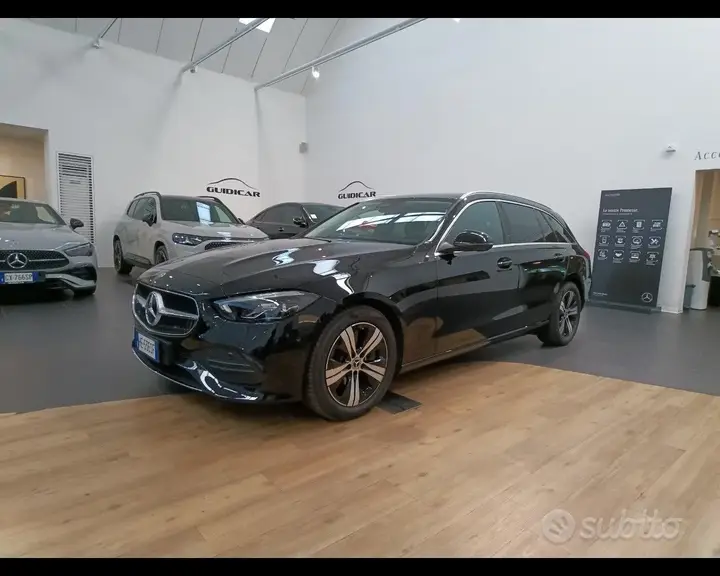 Mercedes-Benz C