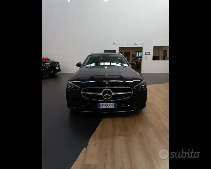 Mercedes-Benz C 2026 photo 2
