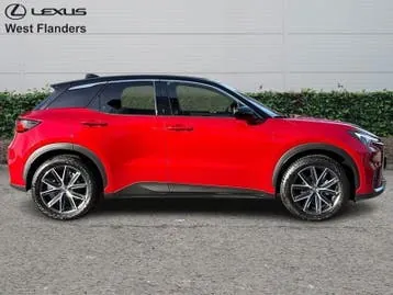 Lexus Lbx 2025 photo 3