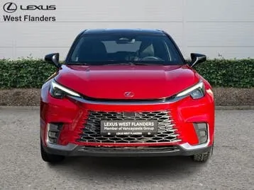 Lexus Lbx 2025 photo 2