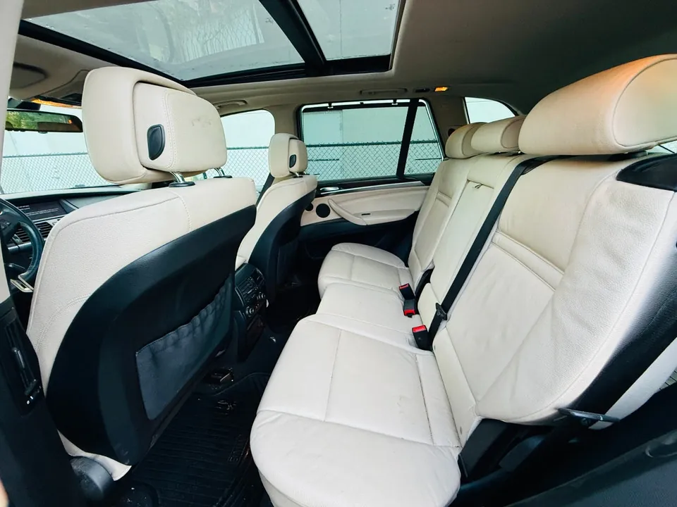 BMW X5 2011 photo 5