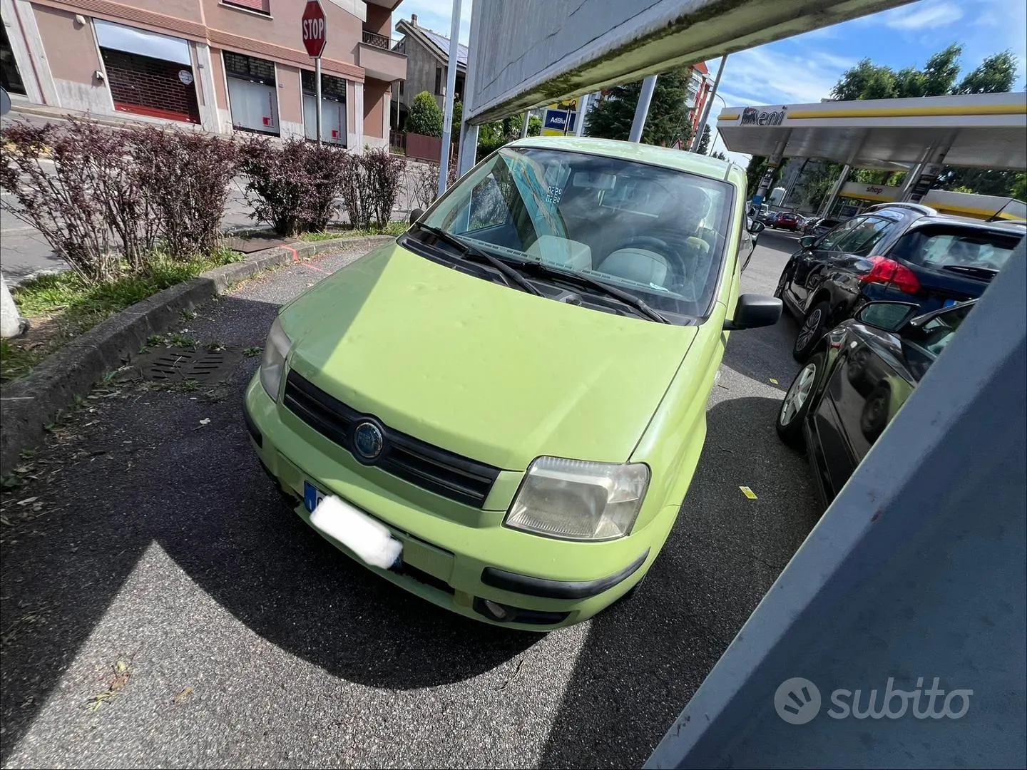 Fiat Panda 2005 photo 2