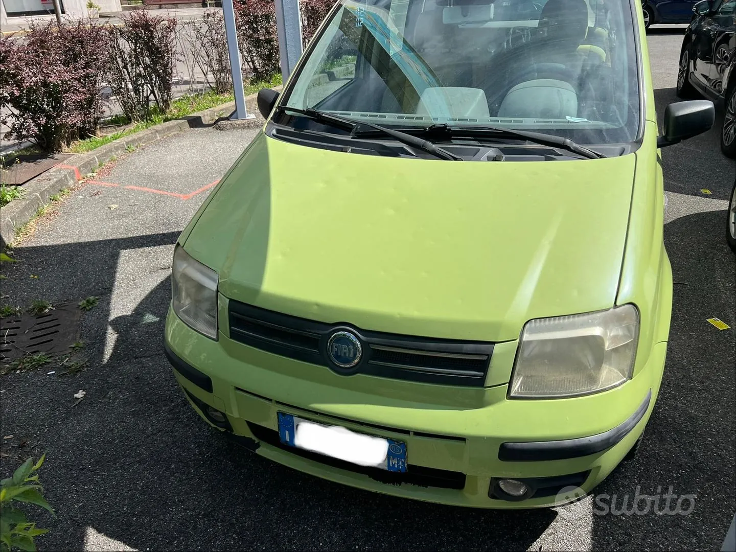 Fiat Panda 2005 photo 4