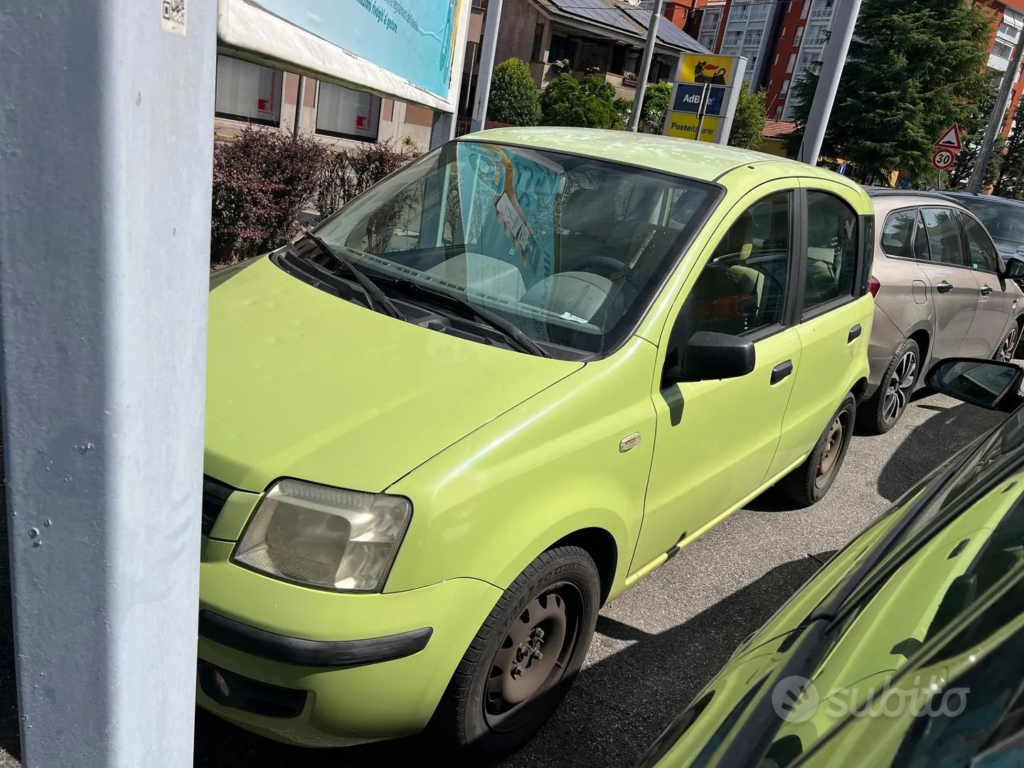 Fiat Panda 2005 photo 3
