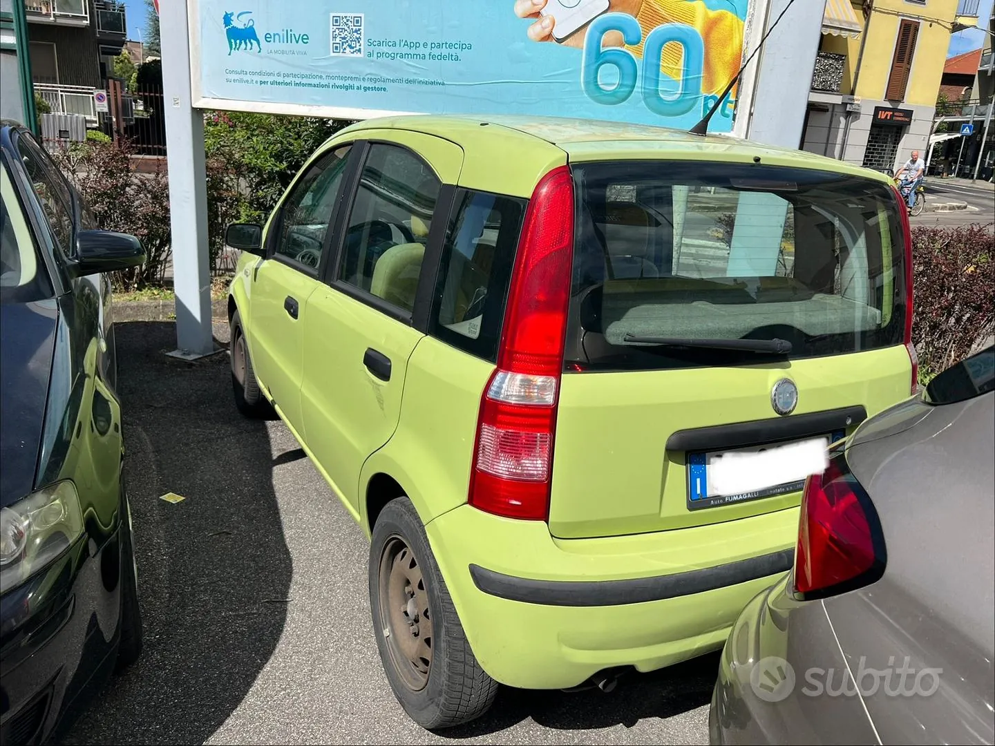 Fiat Panda 2005 photo 5