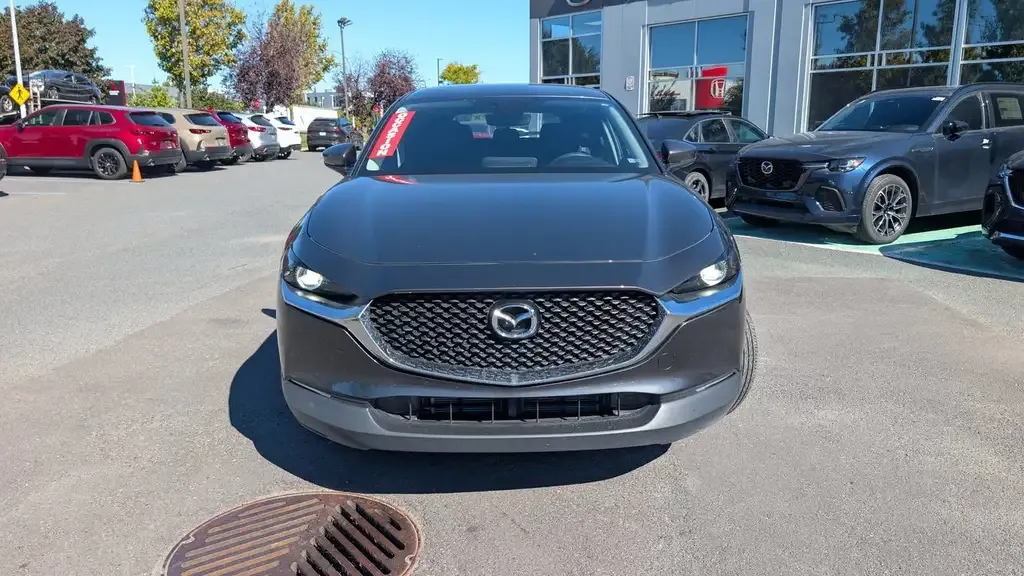 Mazda Cx-30 2024 photo 3