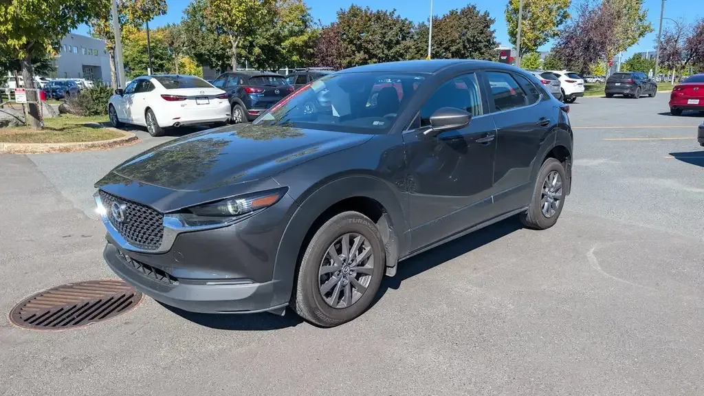Mazda Cx-30 2024 photo 5
