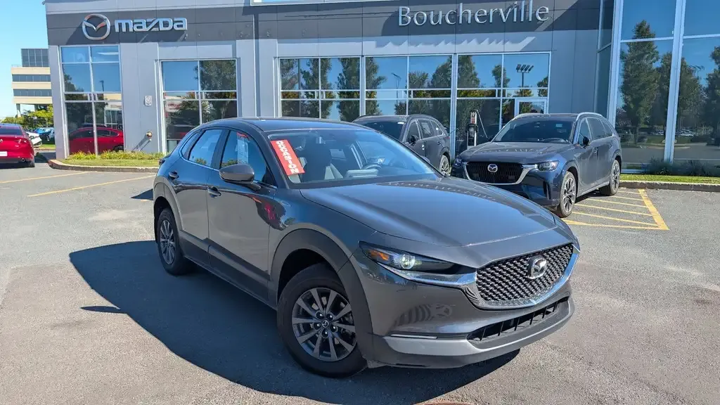 Mazda Cx-30