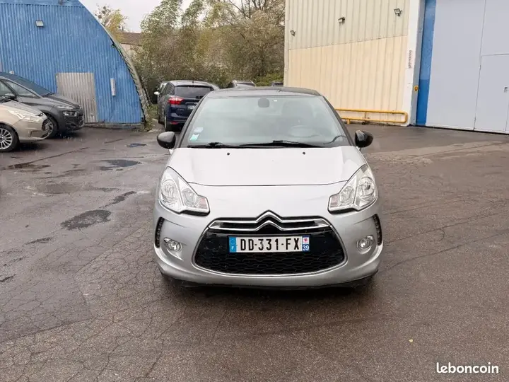 Citroen Ds3 2012 photo 2
