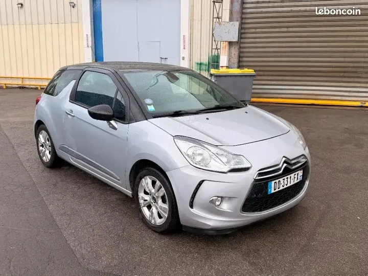 Citroen Ds3 2012 photo 3