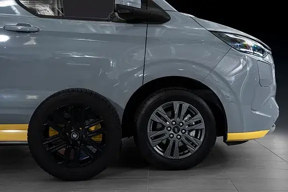 Ford Transit Custom 2025 photo 4