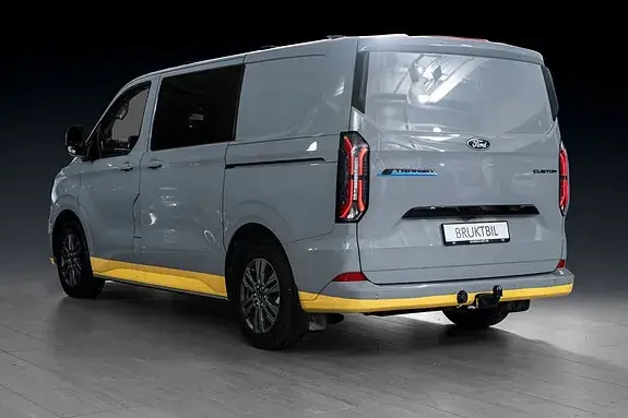 Ford Transit Custom 2025 photo 5