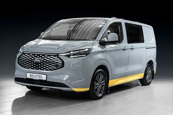 Ford Transit Custom 2025 photo 3