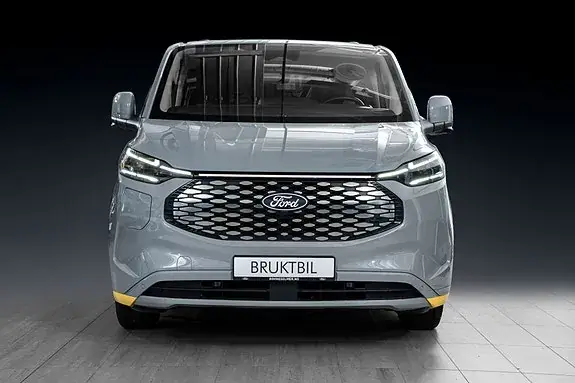 Ford Transit Custom 2025 photo 2