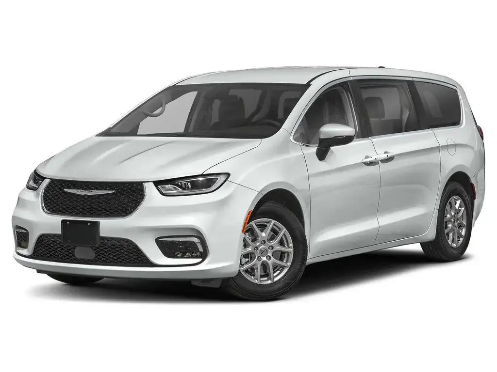 Chrysler Pacifica