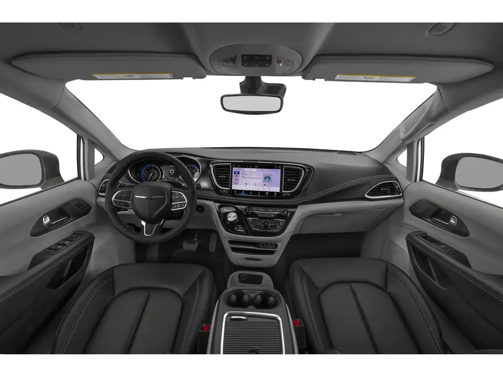 Chrysler Pacifica 2024 photo 5