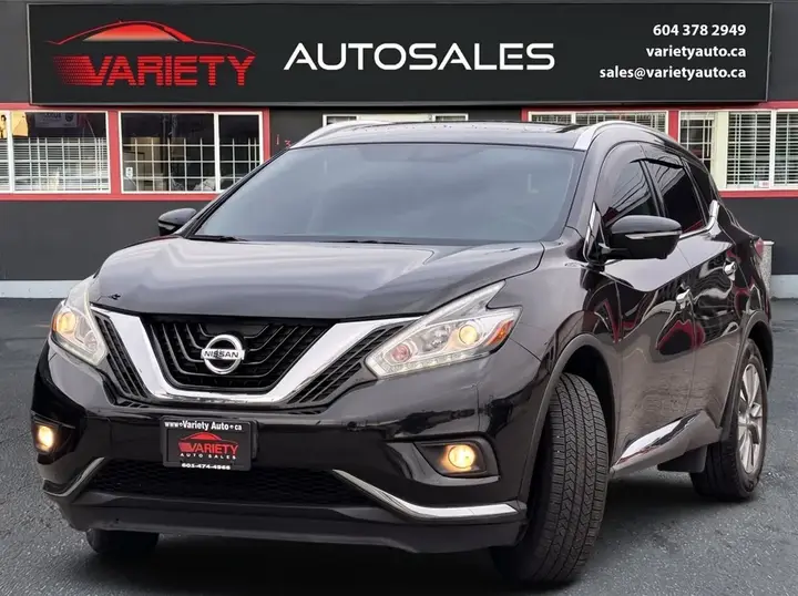 Nissan Murano 2015 photo 2
