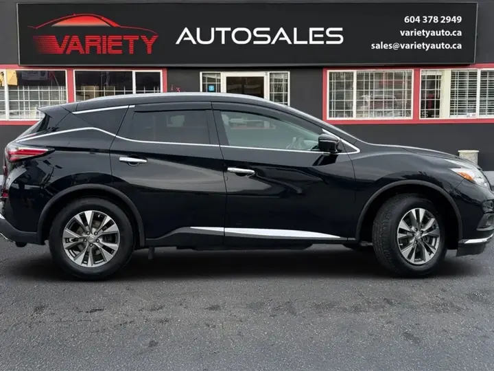 Nissan Murano 2015 photo 5