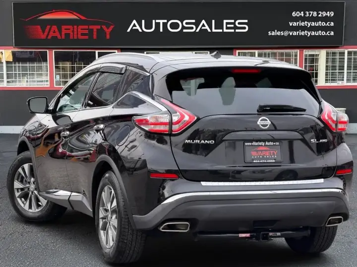 Nissan Murano 2015 photo 3
