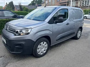 Citroen Berlingo 2019 photo 2