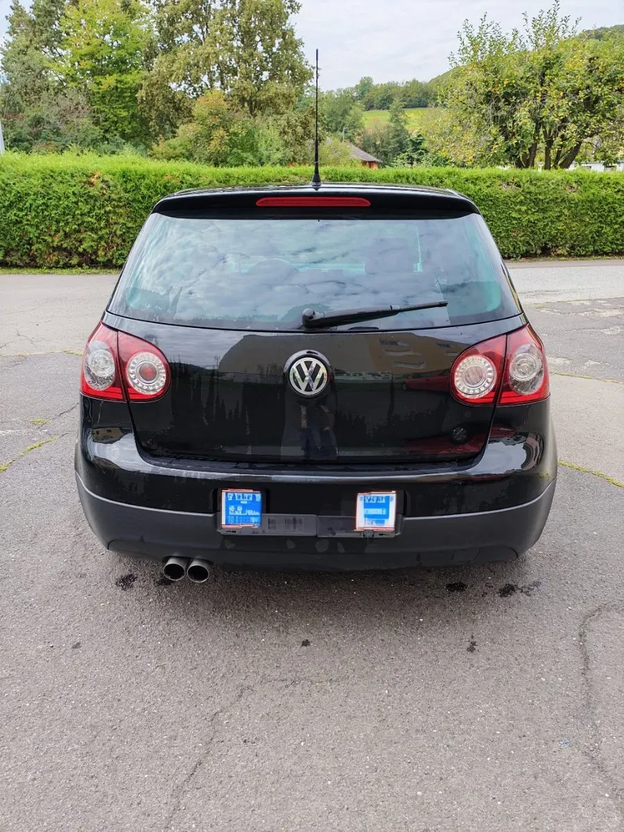 Volkswagen Golf 2007 photo 3