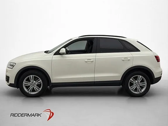 Audi Q3 2013 photo 4