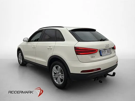Audi Q3 2013 photo 5