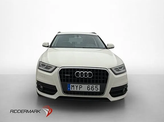 Audi Q3 2013 photo 2