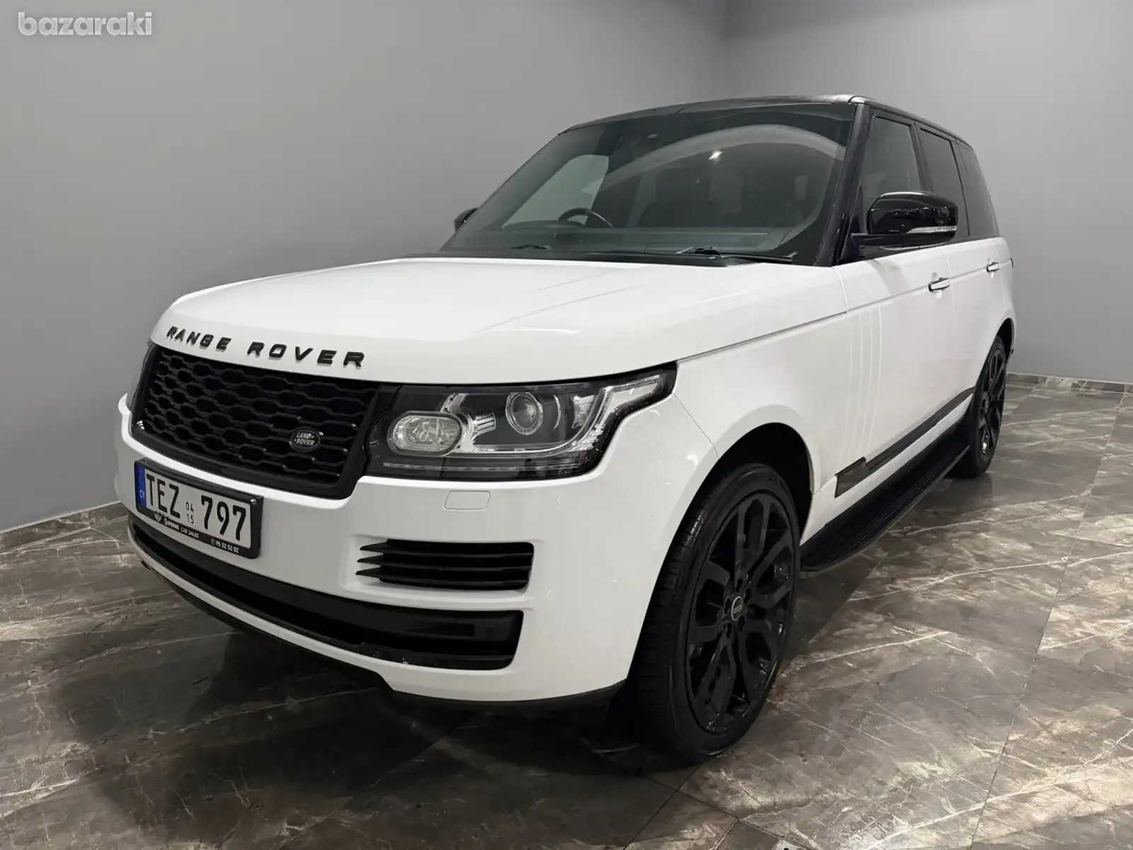 Land Rover Range Rover Vogue