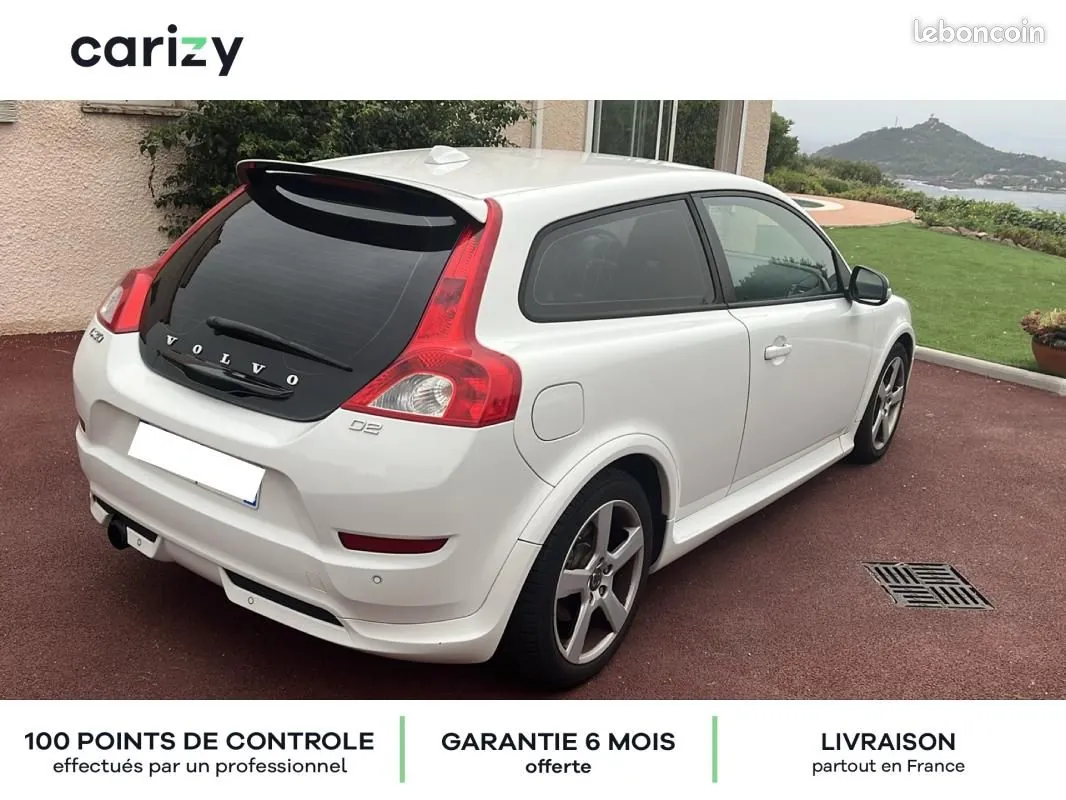 Volvo C30 2013 photo 5