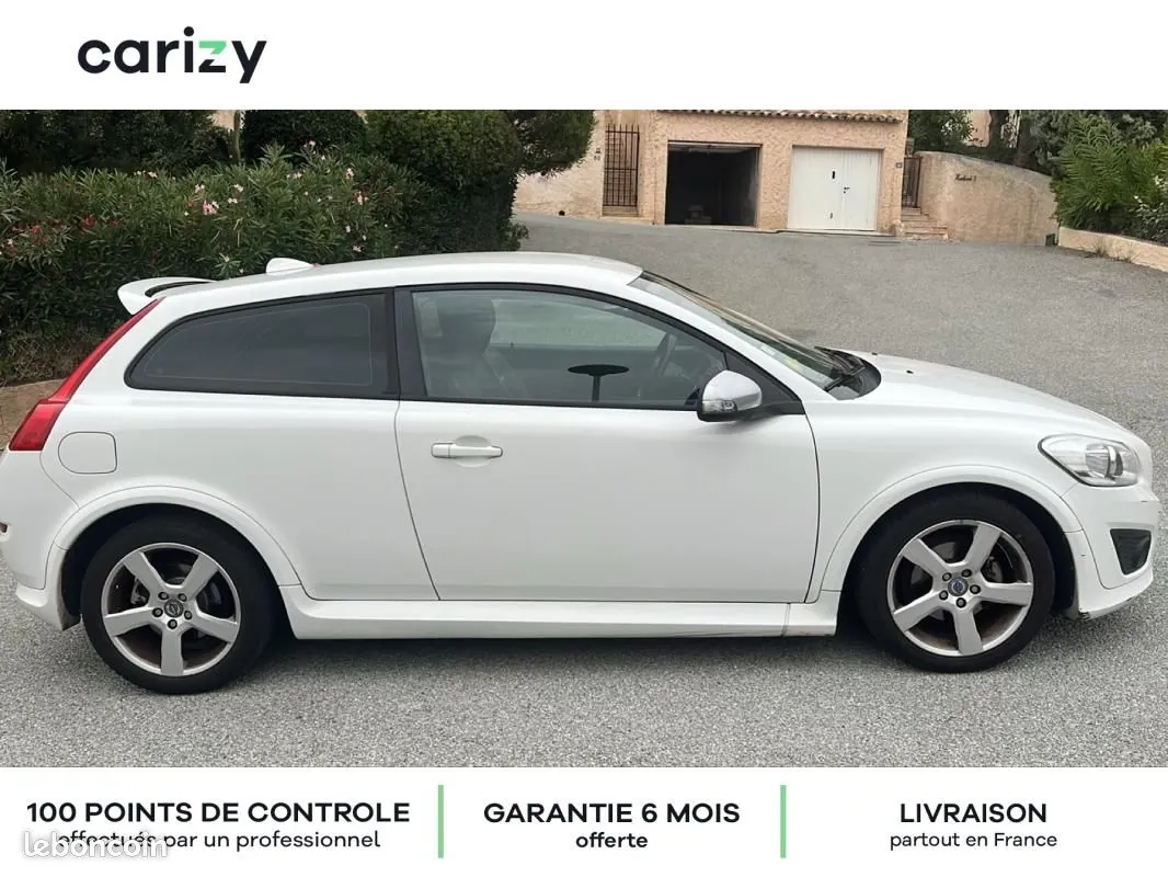 Volvo C30 2013 photo 4