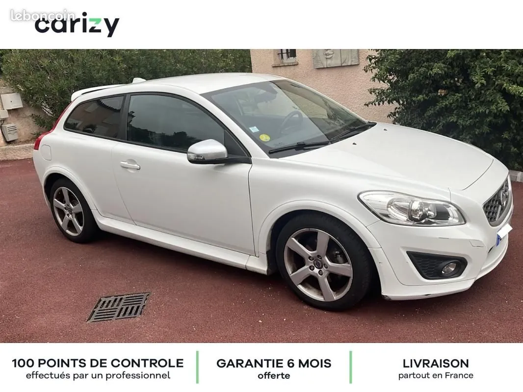Volvo C30 2013 photo 3