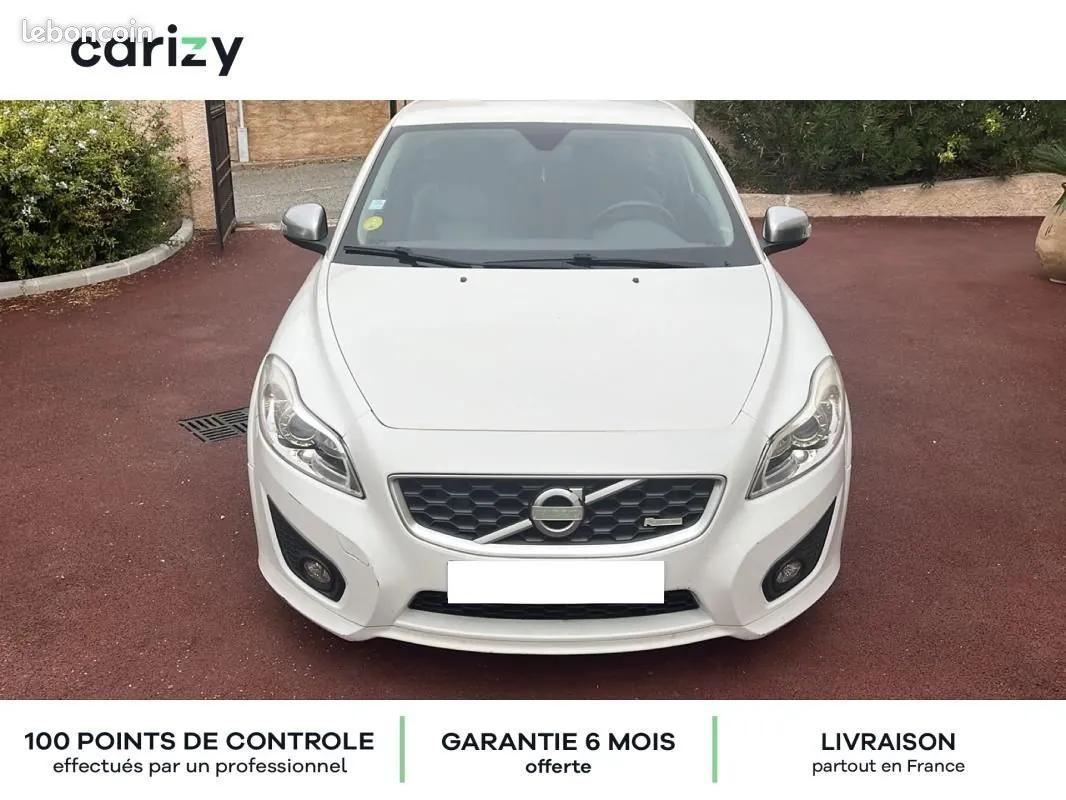 Volvo C30 2013 photo 2