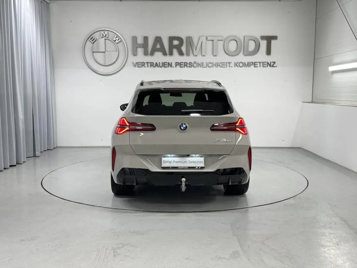 BMW X3 2026 photo 3