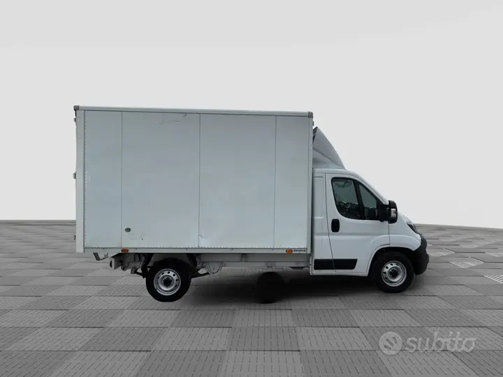 Fiat Ducato 2024 photo 5