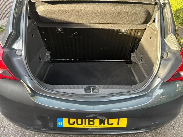 Vauxhall Corsa 2018 photo 5