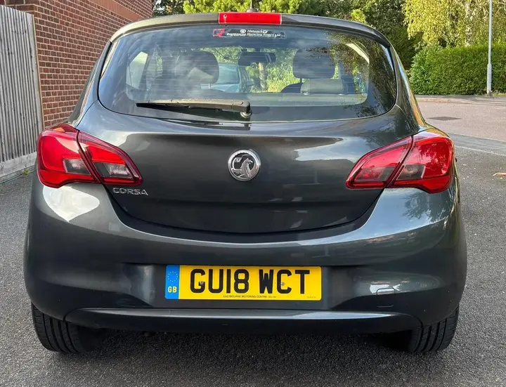 Vauxhall Corsa 2018 photo 2