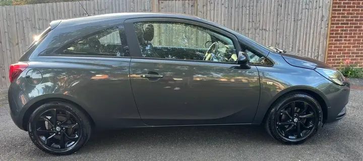 Vauxhall Corsa 2018 photo 3