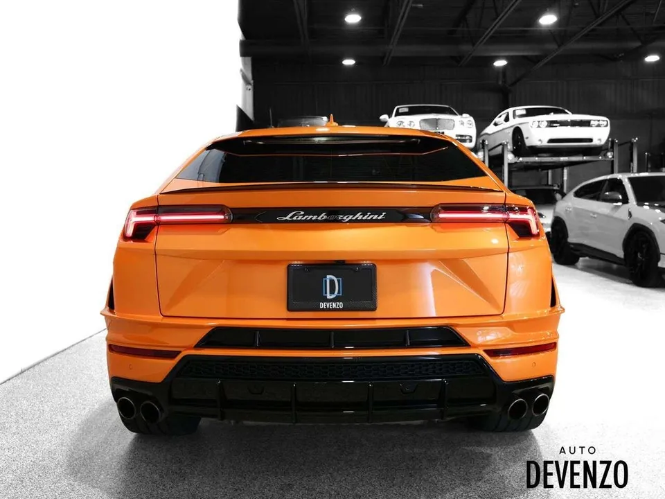 Lamborghini Urus 2024 photo 4