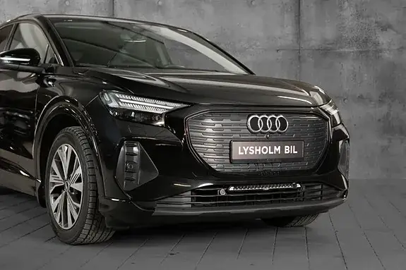 Audi Q4 E-Tron 2023 photo 5