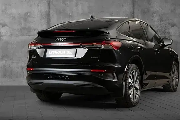 Audi Q4 E-Tron 2023 photo 4