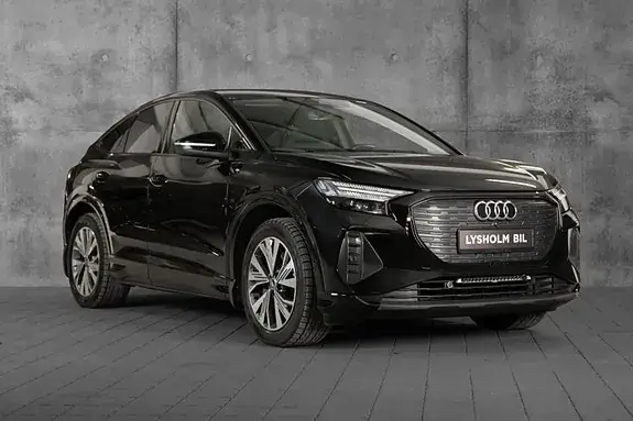 Audi Q4 E-Tron 2023 photo 2