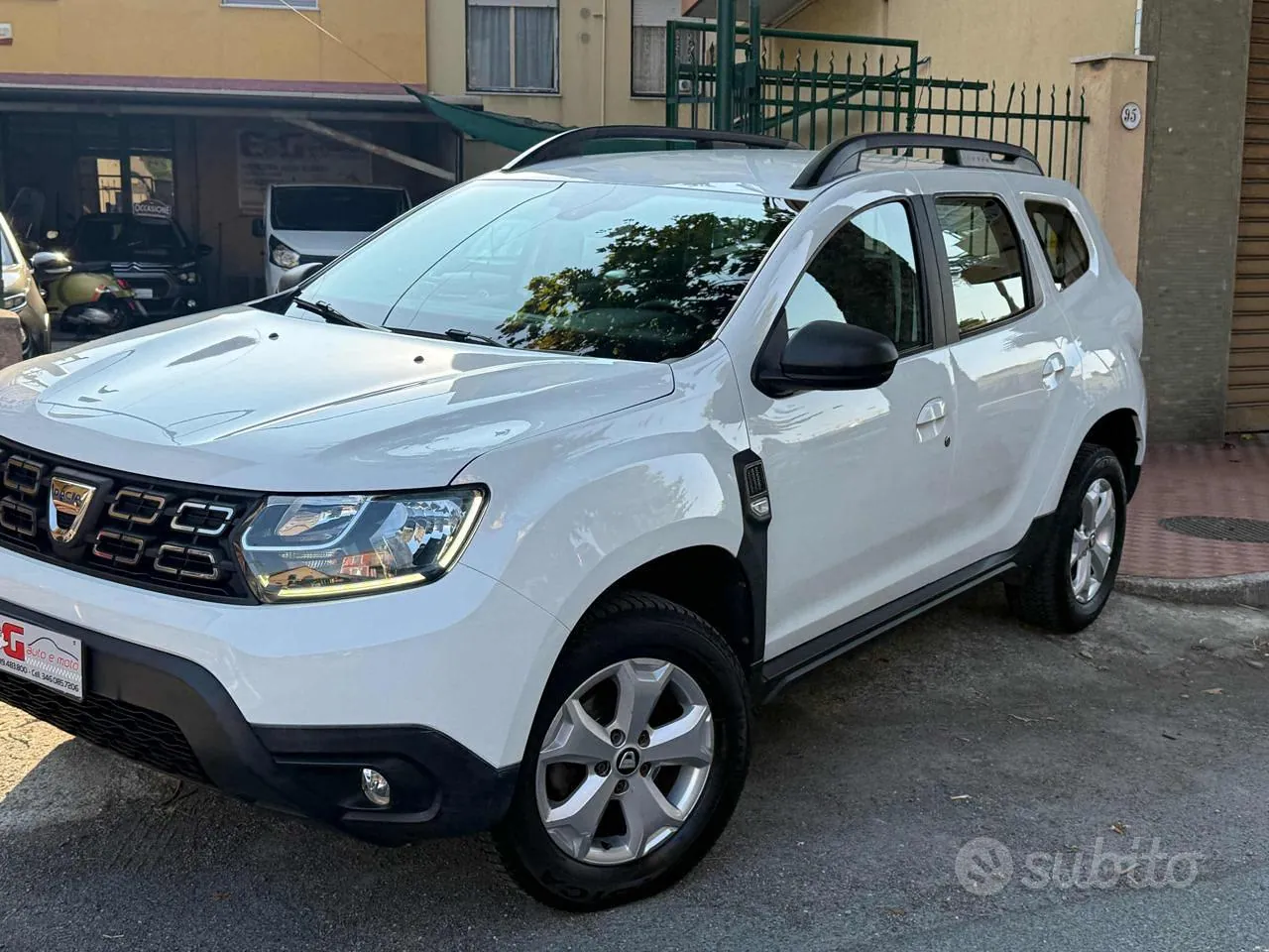 Dacia Duster 2019 photo 4