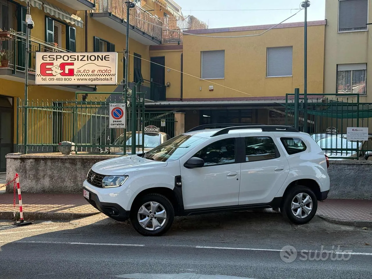 Dacia Duster 2019 photo 2