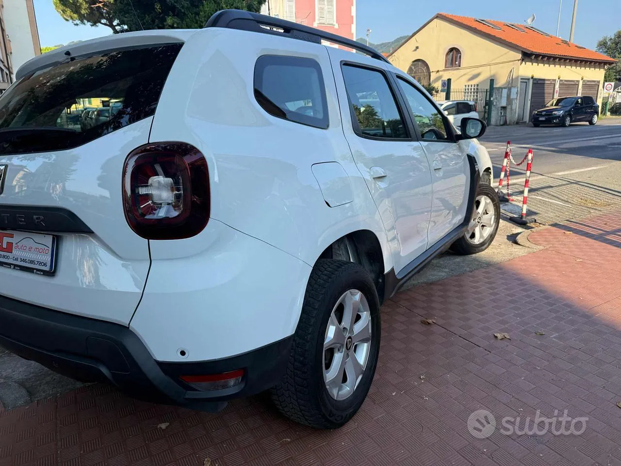 Dacia Duster 2019 photo 5